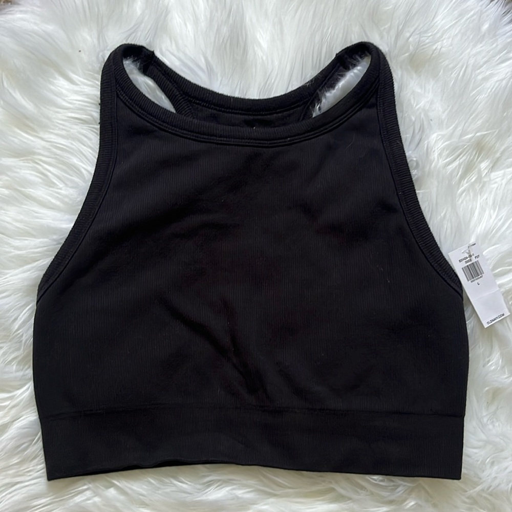 NWT Old Navy Active Crop Top/Sports Bra